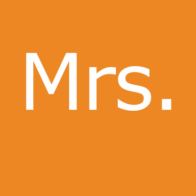 Mrs