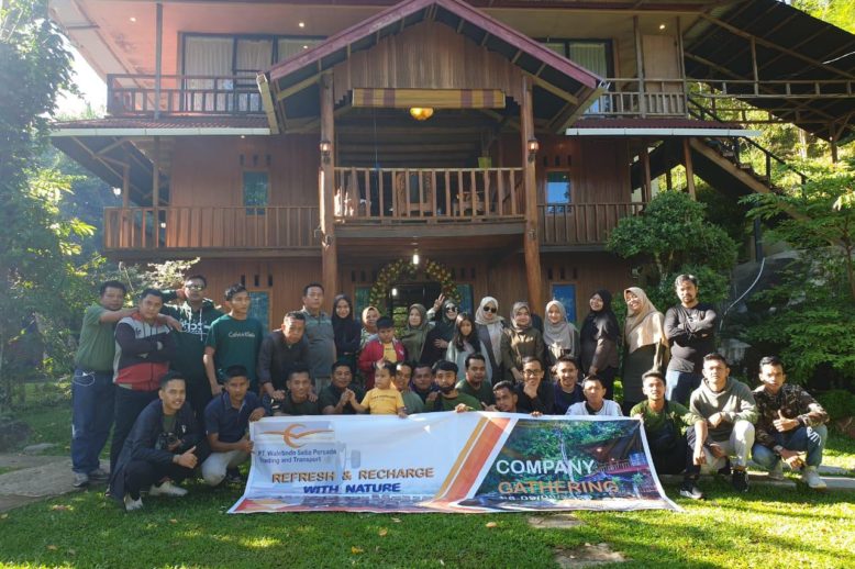 Company Gahtering PT. WSP (7)