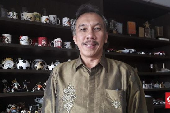 CNN IndonesiaDinda Audriene Muthmainah)