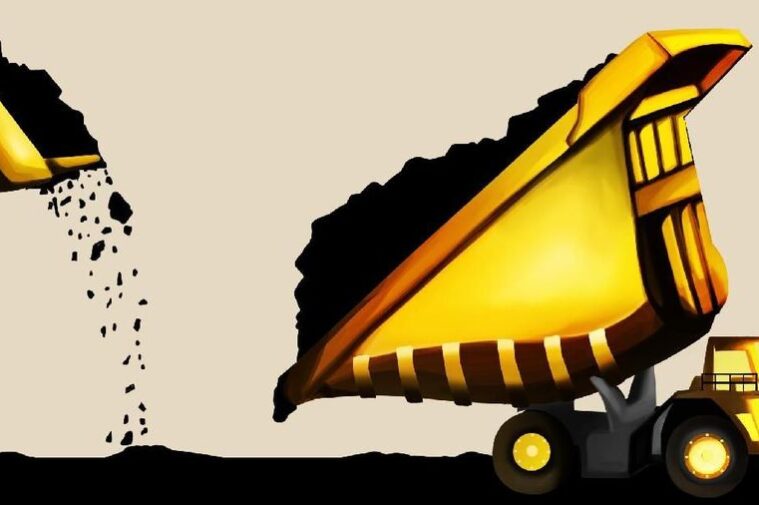 ed80e02e-198c-4e14-848d-eaa279e70a20_169 Foto: Ilustrasi aktivitas pertambangan batubara. (Edward Ricardo/CNBC Indonesia)